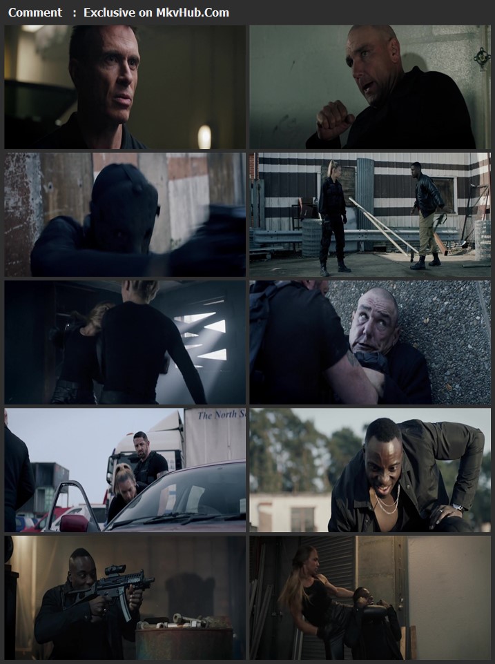 I Am Vengeance Retaliation 2020 English 720p WEB-DL 700MB Download