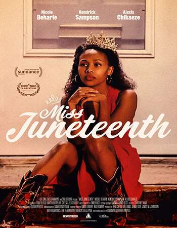 Miss Juneteenth 2020 English 720p WEB-DL 850MB Download