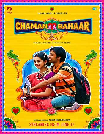 Chaman Bahaar 2020 Hindi 720p WEB-DL 900MB ESubs Download