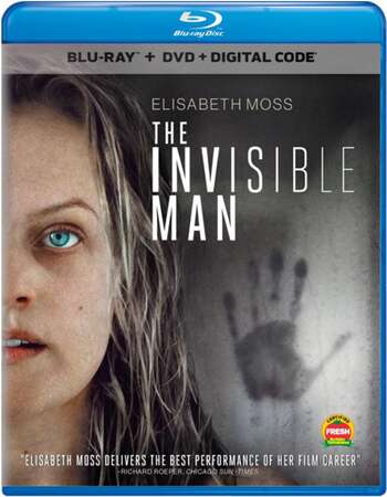 The Invisible Man (2020) Dual Audio Hindi ORG 1080p BluRay 2GB ESubs Full Movie Download