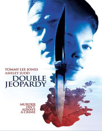 Double Jeopardy (1999) Dual Audio Hindi 720p WEB-DL x264 800MB Full Movie Download