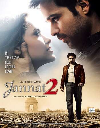 Jannat 2 (2012) Hindi 720p WEB-DL x264 1.1GB Full Movie Download