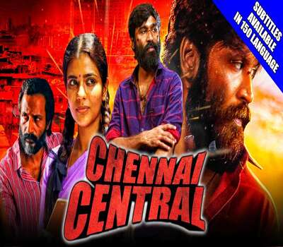 Chennai Central (2020) Hindi Dubbed 720p HDRip x264 1.2GB Full Movie Download