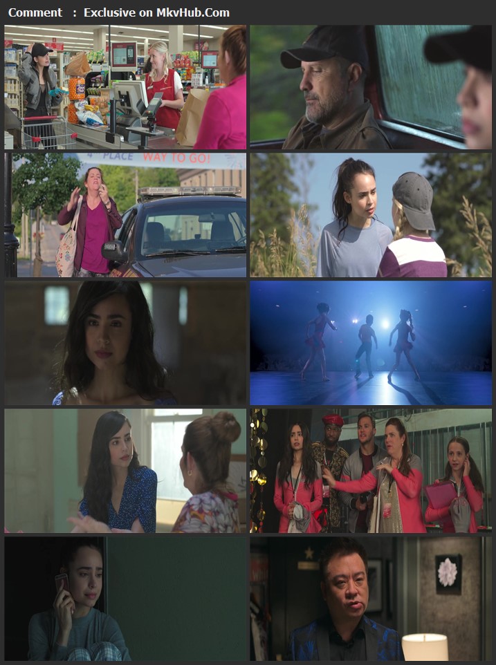 Feel the Beat 2020 Dual Audio [Hindi-English] 720p WEB-DL 850MB Download