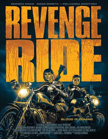 Revenge Ride 2020 English 720p WEB-DL 650MB