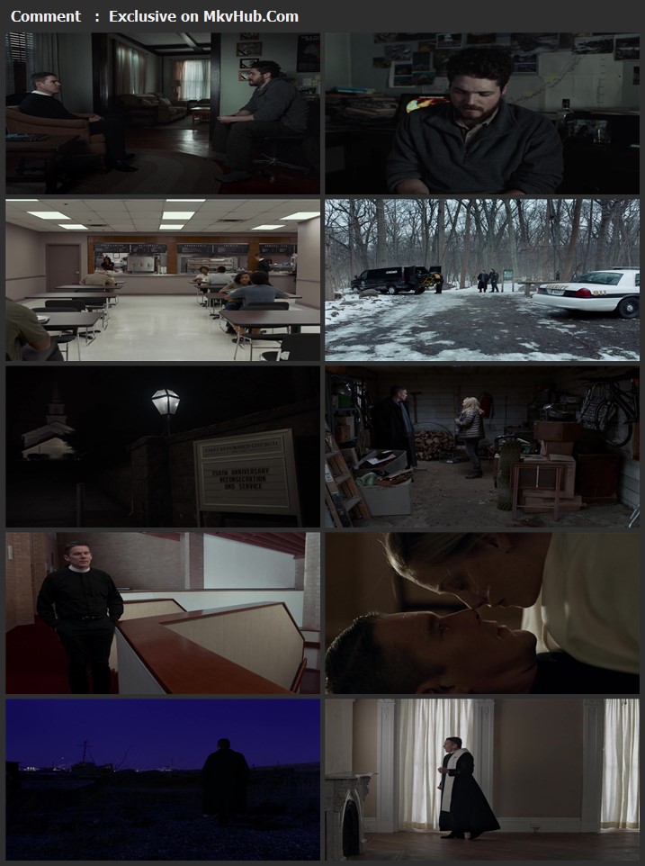 First Reformed 2017 Dual Audio [Hindi-English] 720p BluRay 950MB Download