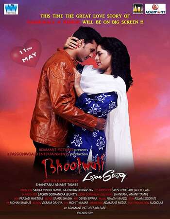 Bhootwali Love Story (2018) Hindi 720p HDRip x264 800MB Full Movie Download