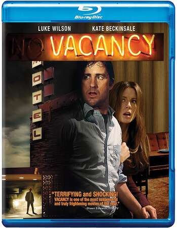 Vacancy (2007) Dual Audio Hindi 720p BluRay x264 800MB Full Movie Download