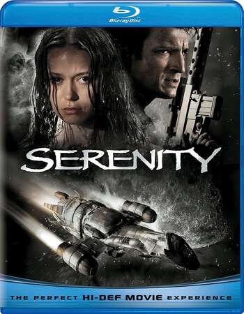 Serenity (2005) Dual Audio Hindi 480p BluRay x264 350MB ESubs Full Movie Download