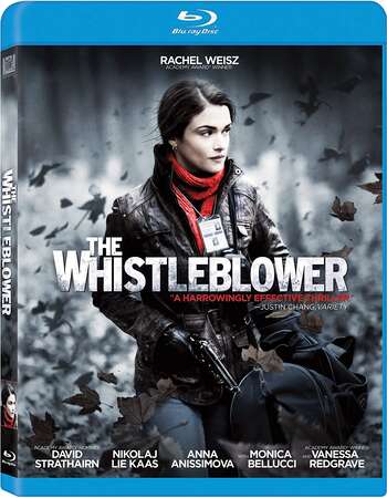 The Whistleblower (2010) Dual Audio Hindi 480p BluRay 350MB ESubs Full Movie Download