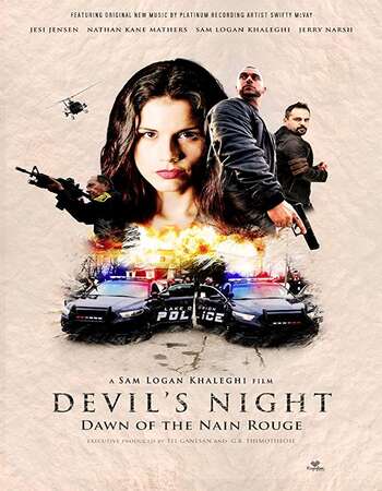 Devil’s Night: Dawn of the Nain Rouge 2020 English 720p WEB-DL 800MB ESubs