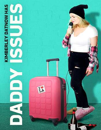 Daddy Issues 2020 English 720p WEB-DL 700MB Download