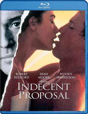 Indecent Proposal (1993) Dual Audio Hindi 720p BluRay x264 1GB Full Movie Download