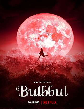 Bulbbul 2020 Dual Audio [Hindi-English] 720p WEB-DL 900MB ESubs