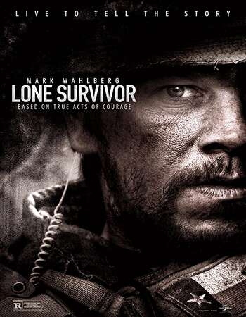 Lone Survivor 2013 Dual Audio [Hindi-English] 720p BluRay 950MB ESubs