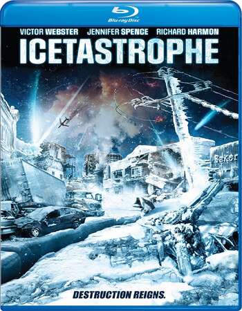 Christmas Icetastrophe (2014) Dual Audio Hindi 720p BluRay x264 800MB Full Movie Download