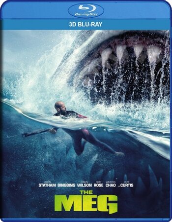 The Meg (2018) Dual Audio Hindi 480p BluRay x264 350MB ESubs Full Movie Download