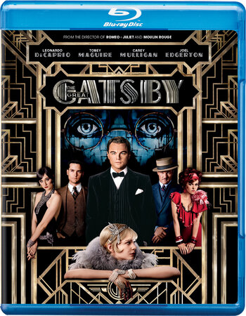 The Great Gatsby (2013) Dual Audio Hindi 480p BluRay x264 450MB Full Movie Download