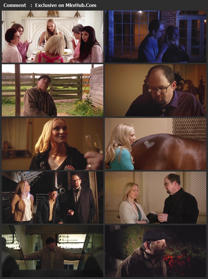 The Fiddling Horse 2019 English 720p WEB-DL 600MB Download