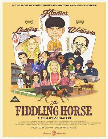 The Fiddling Horse 2019 English 720p WEB-DL 600MB Download