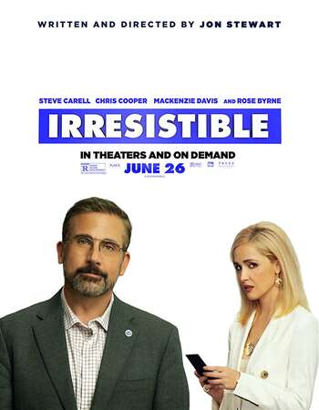 Irresistible 2020 English PROPER 720p WEB-DL 900MB ESubs