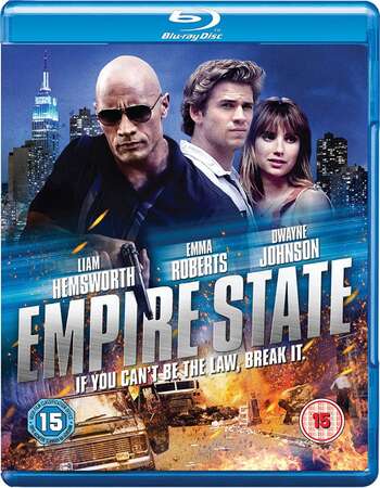 Empire State (2013) Dual Audio Hindi 480p BluRay x264 300MB Full Movie Download