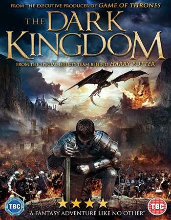 The Dark Kingdom 2019 English 1080p BluRay 1.4GB ESubs