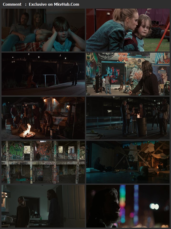 Homeless Ashes 2019 English 1080p WEB-DL 1.9GB Download