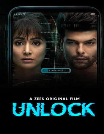 Unlock 2020 Hindi 720p WEB-DL 550MB ESubs