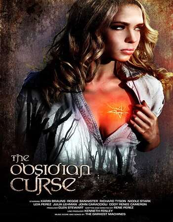 The Obsidian Curse (2016) Dual Audio Hindi 480p WEB-DL x264 250MB Full Movie Download