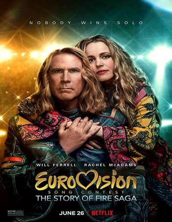 Eurovision Song Contest (2020) English 480p WEB-DL x264 350MB ESubs Full Movie Download