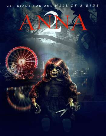 Anna 2 2019 English 720p BluRay 850MB Download