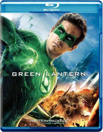 Green Lantern (2011) Dual Audio Hindi 720p BluRay x264 800MB Full Movie Download