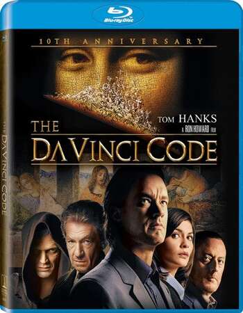 The Da Vinci Code (2006) Dual Audio Hindi 480p BluRay 450MB ESubs Full Movie Download