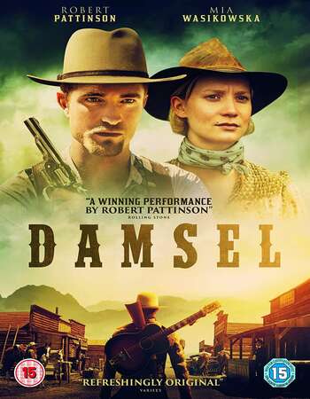 Damsel (2018) Dual Audio Hindi 720p WEB-DL x264 1GB Full Movie Download