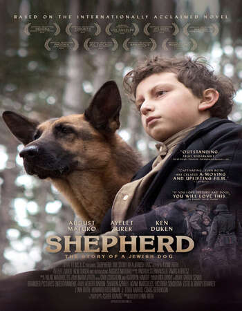 Shepherd The Hero Dog 2020 English 720p WEB-DL 800MB Download