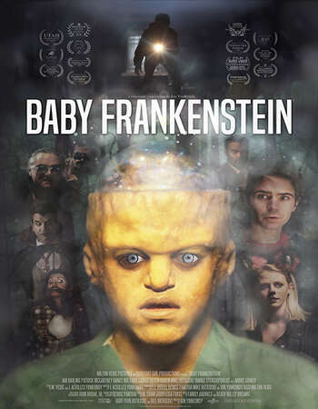 Baby Frankenstein 2020 English 720p WEB-DL 750MB ESubs