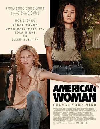 American Woman 2020 English 720p WEB-DL 750MB Download