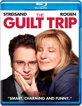 The Guilt Trip (2012) Dual Audio Hindi 720p BluRay x264 800MB Full Movie Download