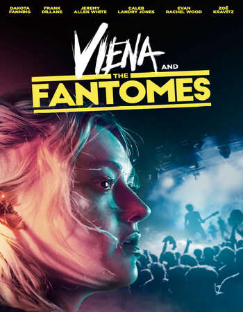 Viena and the Fantomes 2020 English 720p WEB-DL 800MB ESubs