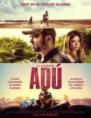 Adu 2020 Dual Audio [English-Spanish] 720p WEB-DL 1.1GB MSubs