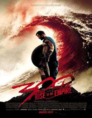 300: Rise of an Empire (2014) Dual Audio Hindi 720p BluRay 850MB Full Movie Download