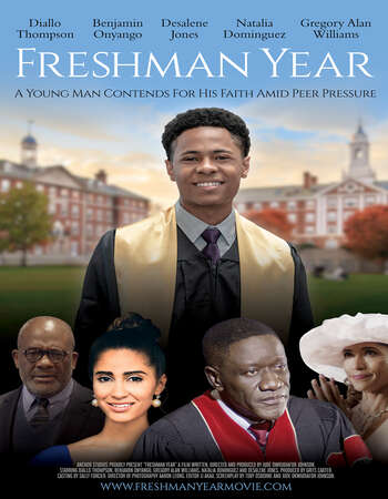 Freshman Year 2019 English 720p WEB-DL 900MB ESubs