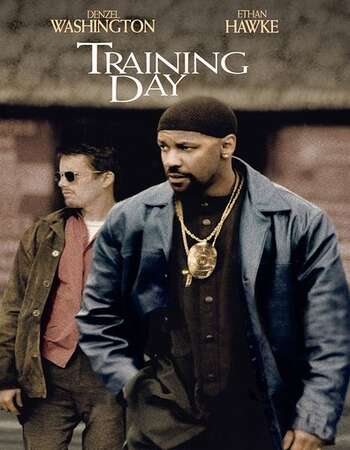 Training Day 2001 English 720p BluRay 1GB ESubs