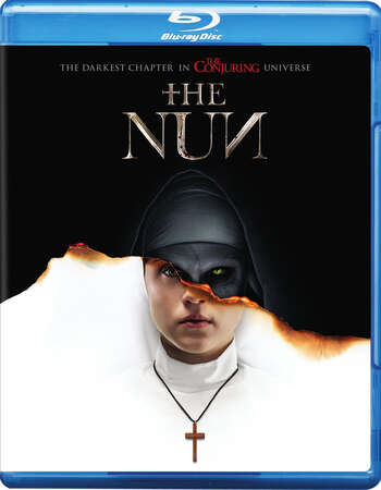 The Nun (2018) Dual Audio Hindi 480p BluRay x264 300MB ESubs Full Movie Download