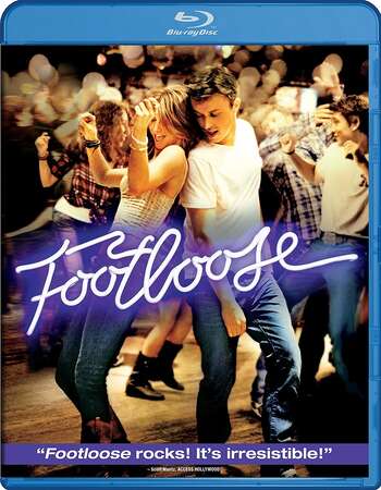 Footloose (2011) Dual Audio Hindi 480p BluRay x264 350MB ESubs Full Movie Download