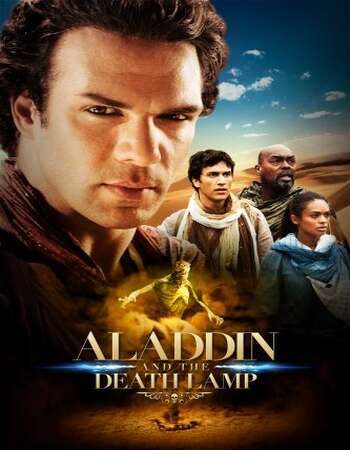 Aladdin and the Death Lamp (2020) Hindi Dubbed 480p WEB-DL 250MB Full Movie Download