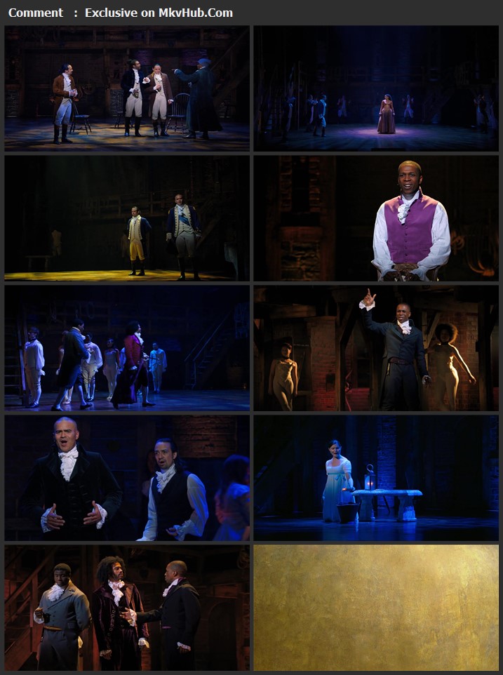 Hamilton 2020 English 720p WEB-DL 1.4GB ESubs Download