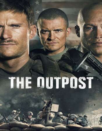 The Outpost 2020 English 720p WEB-DL 900MB ESubs