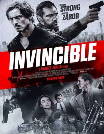 Invincible 2020 English 720p WEB-DL 800MB Download